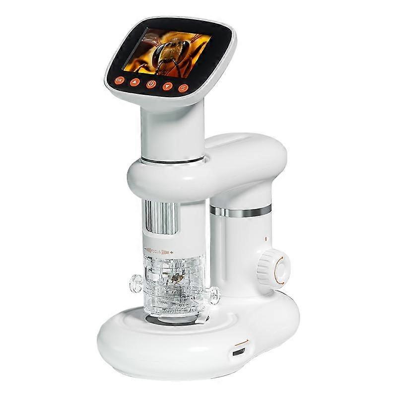 CM3 2.0 inch IPS Screen 1000X Desktop HD Digital Electron Microscope