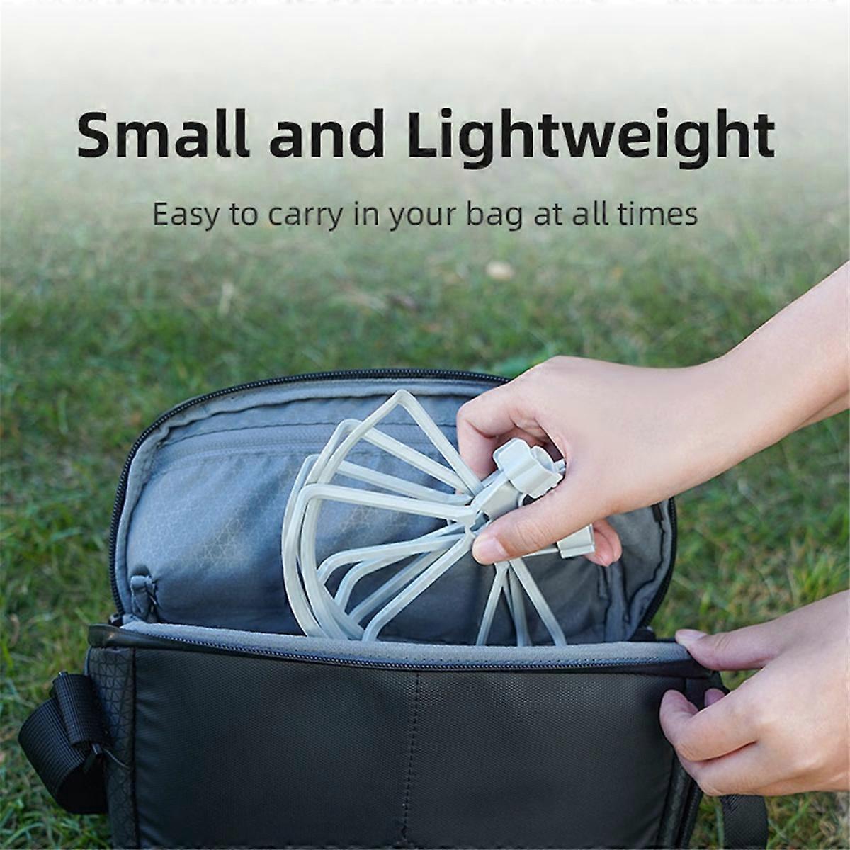 Propeller Guard Protector Prop Blades Protection Cover for Mini 4 Pro