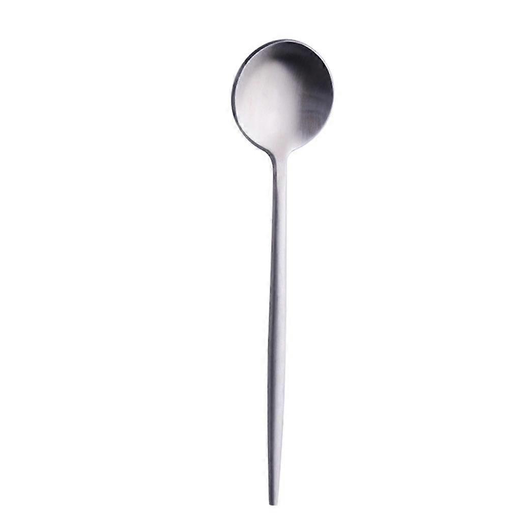 5'' ICE SPOONS HANDLE COFFEE DESSERT SPOON