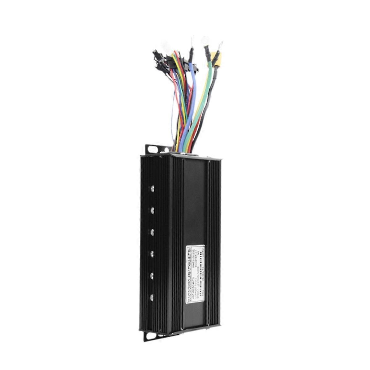 Ebike 3 Modus 48V52V60V72V 40A Controller 15 Rohre