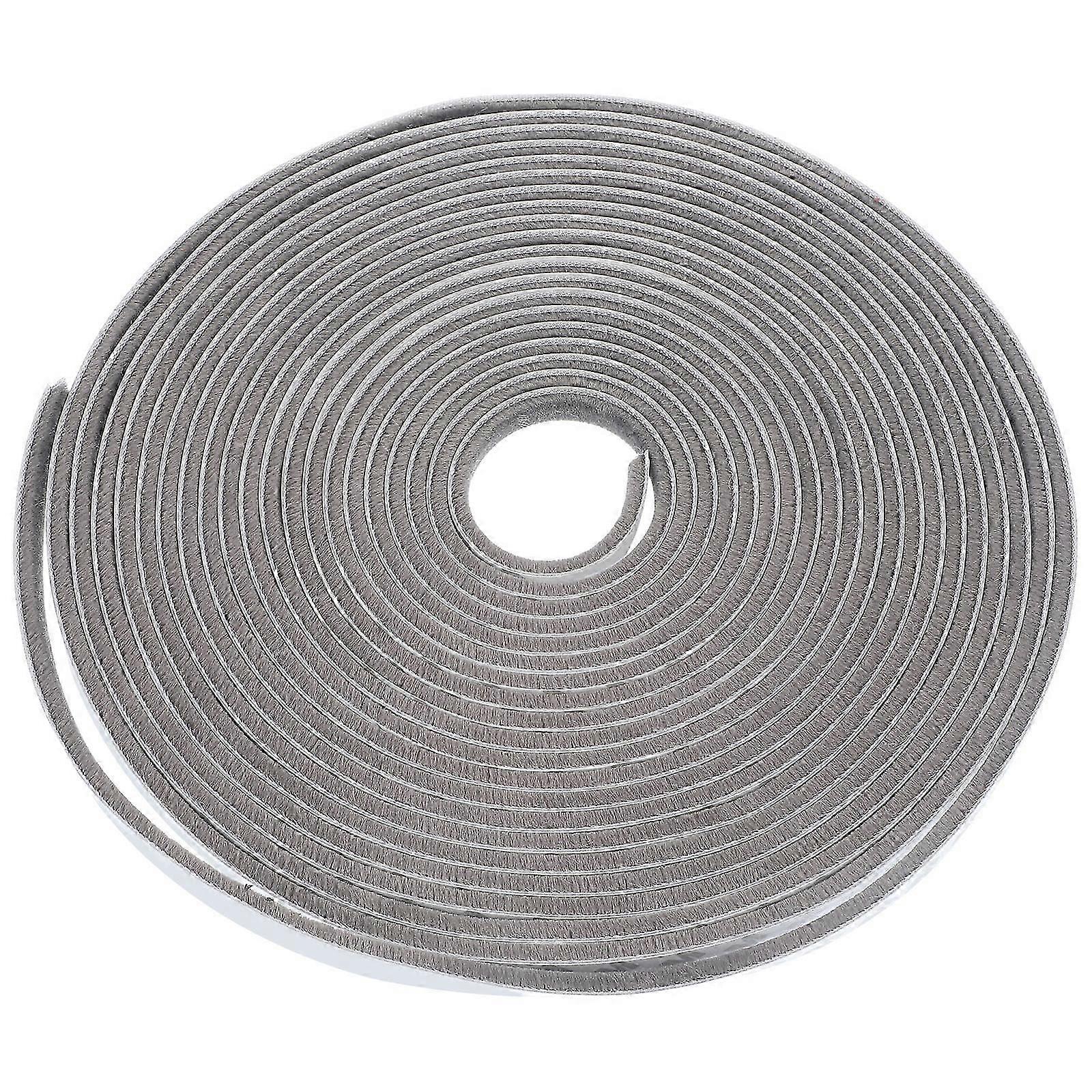 1 Roll Self Adhesive Seal Strips Windproof Sealing Strips Windows Weatherstrips