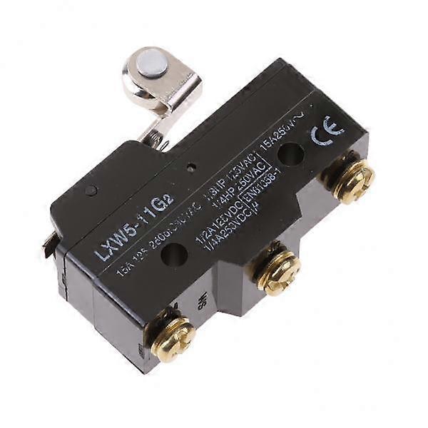 12x LXWG2 Roller Hinge Lever SPDT 1NC Momentary Micro Limit Switch