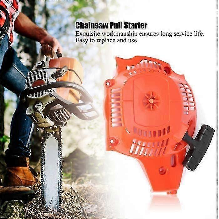 Starter adaptable Compatible With chainsaw Husqvarna 235 236 240 106976 -CDSX