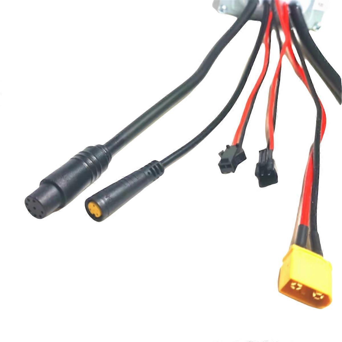 Snow ATV 48V 750W Hub Motor Controller for G060 G062 H550