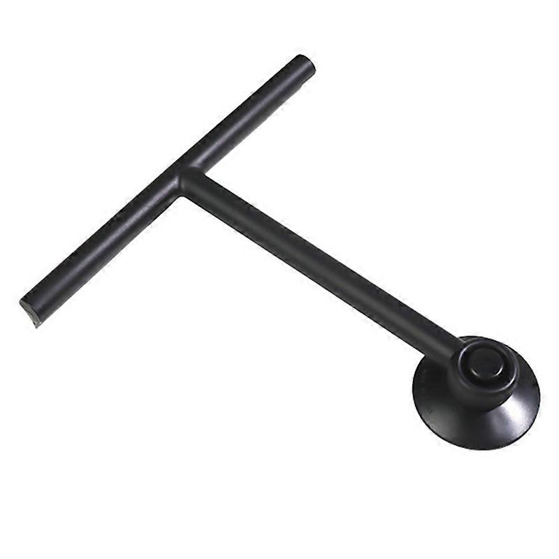 Shower Squeegee Glass Clean Scraper Washing Wiper with Handle, C