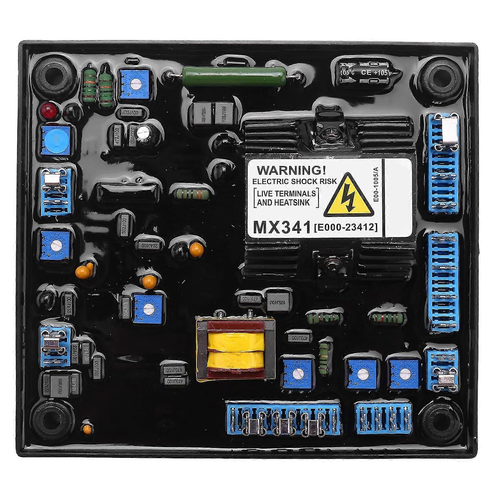 Avr Mx341 regolatore di tensione automatico bifase per generatore