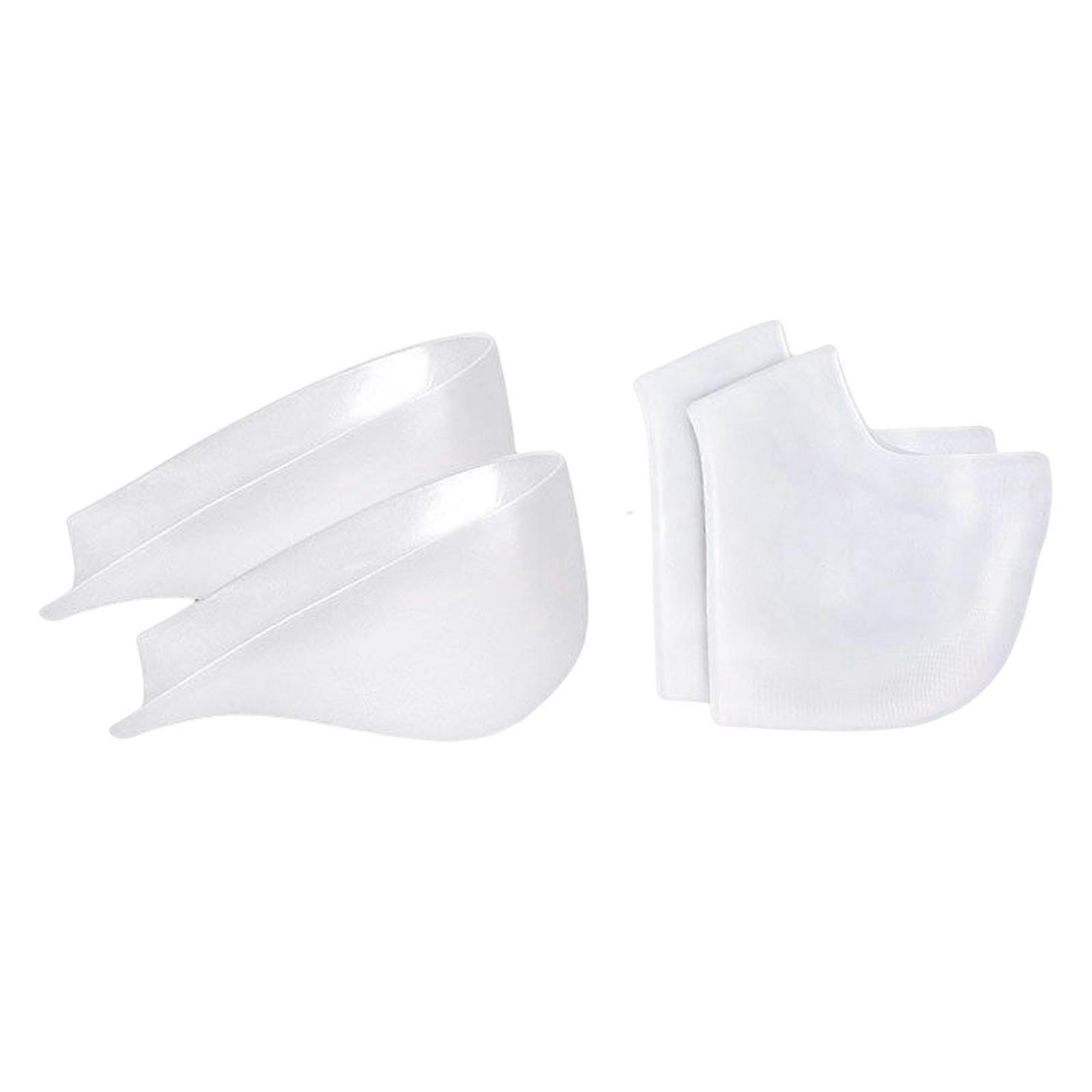 Soft Height Increase Insoles Inserts Lightweight Arch SUPPORT for Women Men 2cm