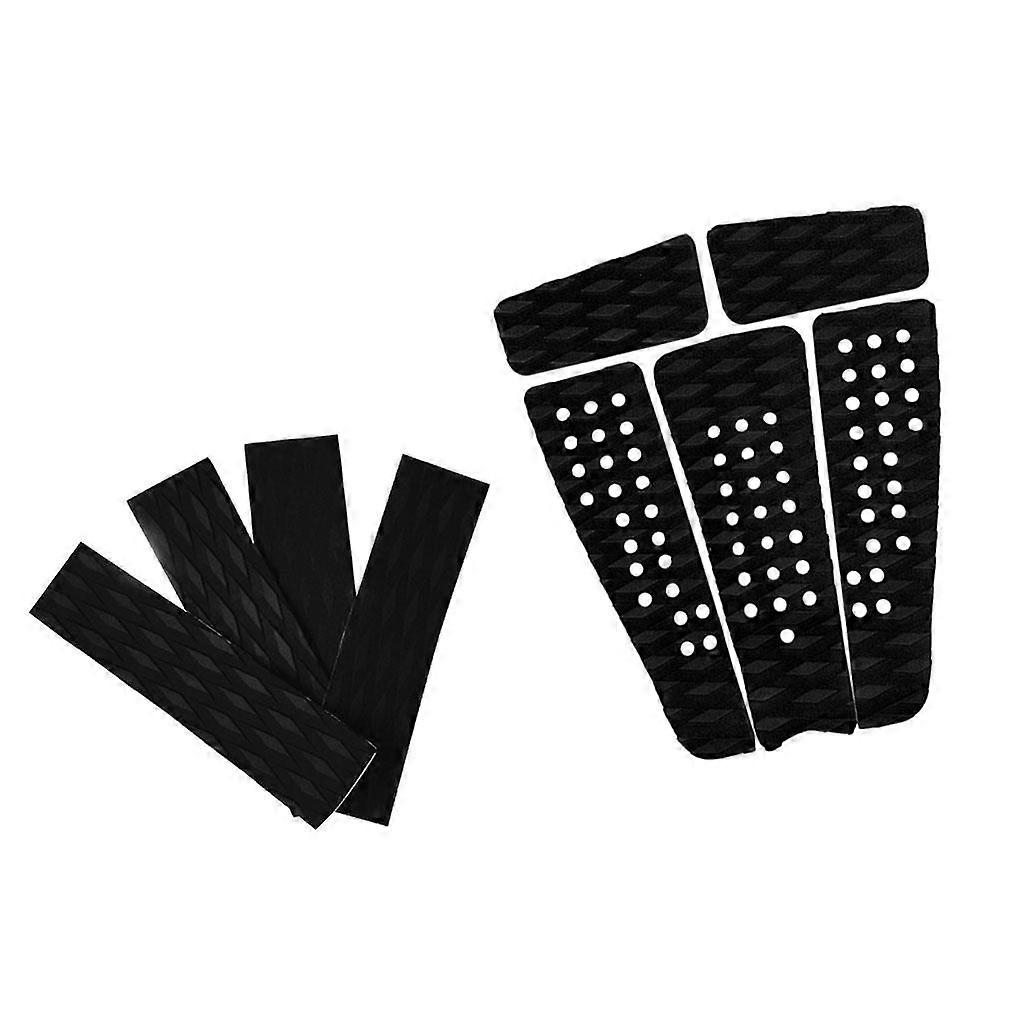 9 יחידות דבק EVA גלשן סקימבורד גלישה כרית אחיזה סיפון רפידות זנב