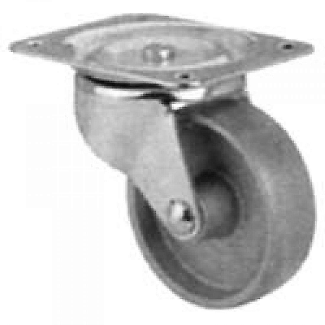 JCS08 Plate Caster Swivel, 4'