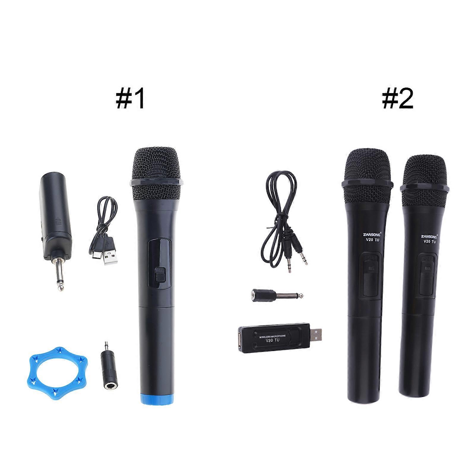 Multi-purpose Microphone Type-C Handheld Wireless Microphone Video Shooting Plug and for Play for Zoom Meeting Conferenc