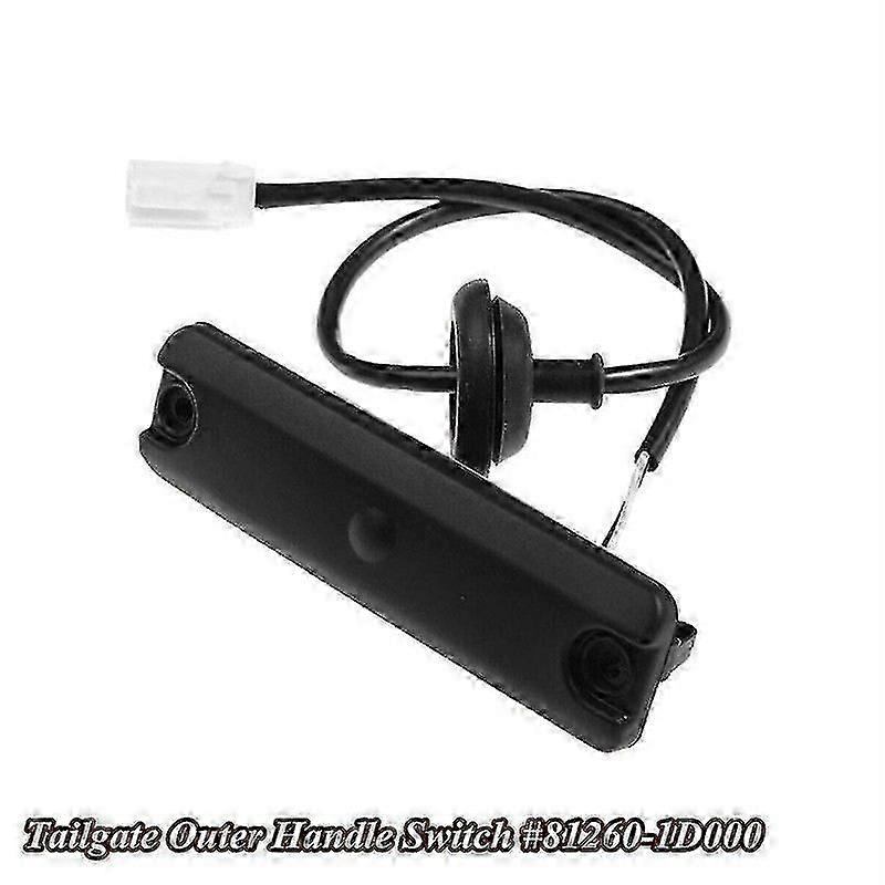 Tailgate Outer Handle Switch Fit For Kia Carens/Rondo 2007-2012 Ceed 2008-2012