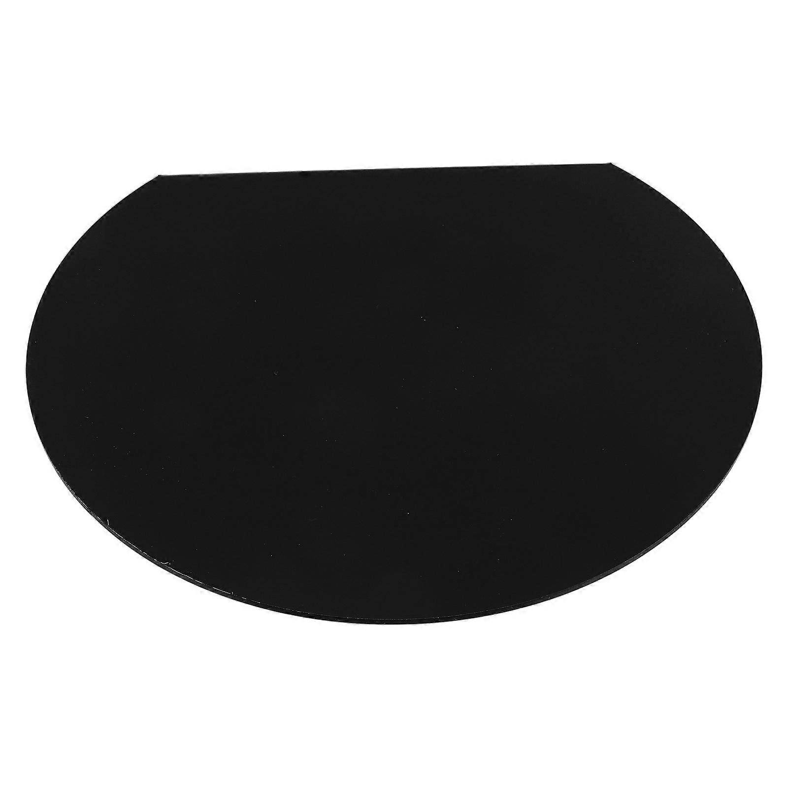 Non-slip Kitchen Cutting Board, Acrylic Material, Easy to Maintain Cleanliness