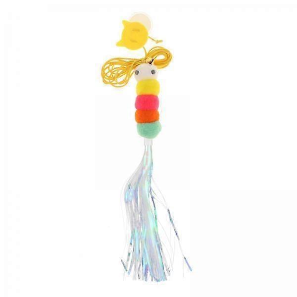 Cat Set with Hanging Door Toy Bundle