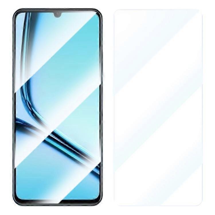 Realme Note 50 4Gスクリーンプロテクター2.5D 9H硬度フィルムガードに対応するRURIHAI