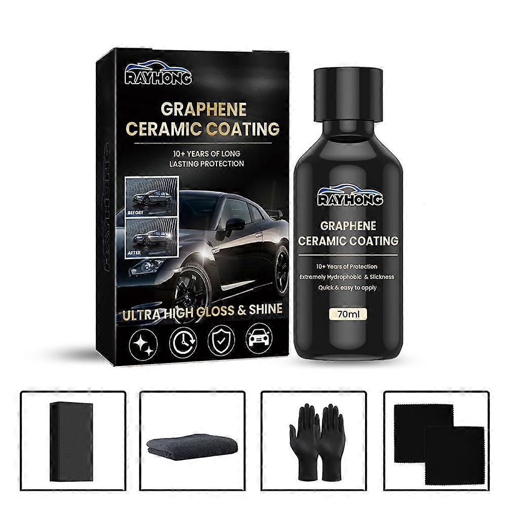 Graphene ceramic coating for automobiles (A)$Graphene ceramic coating for automobiles
