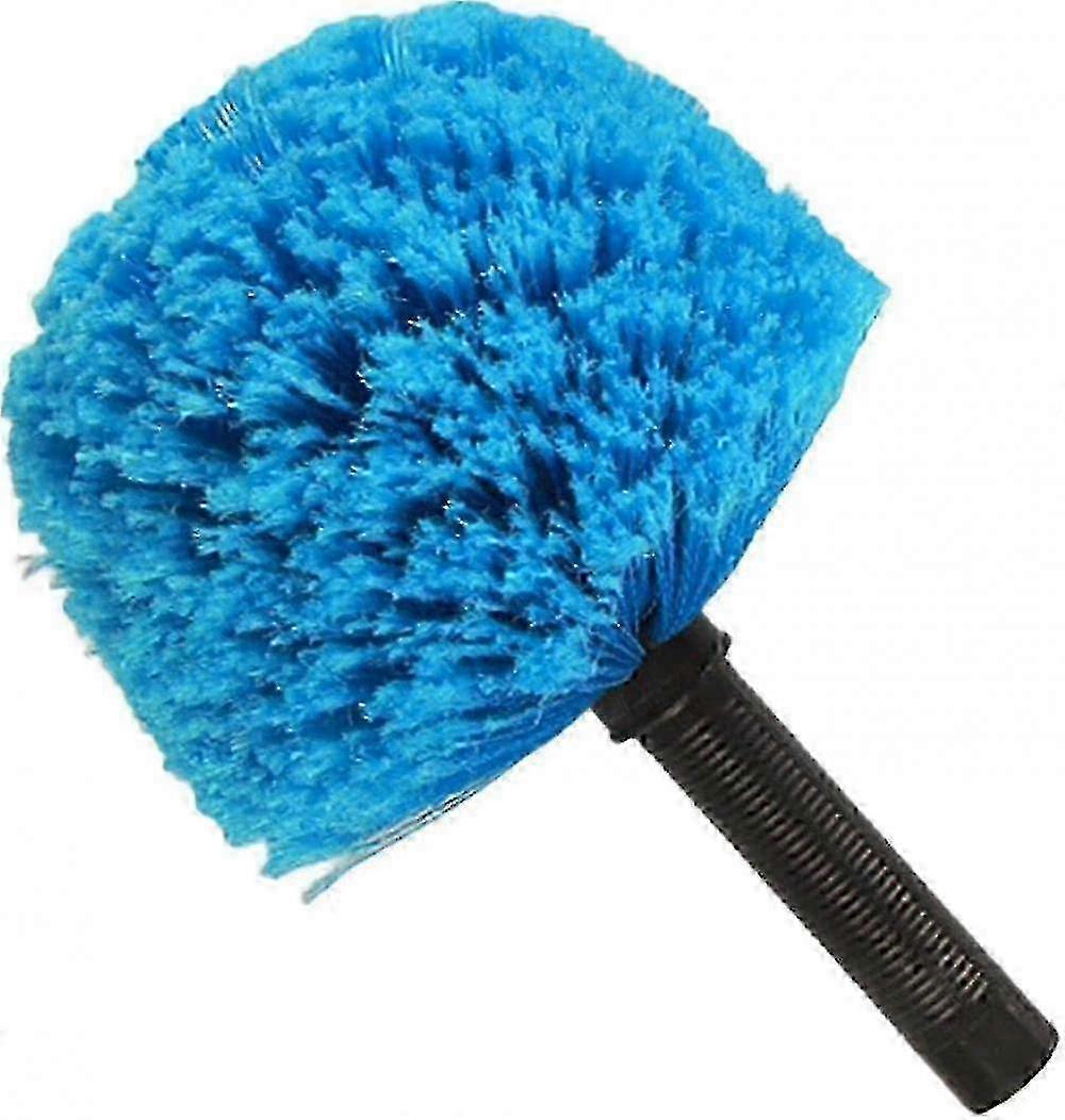 Cobweb Duster Head Brush Attachment | Twist On Corner Duster | Spider Web Brush,Fits Standard 3/4 Inch Threaded Poles 2025 2025