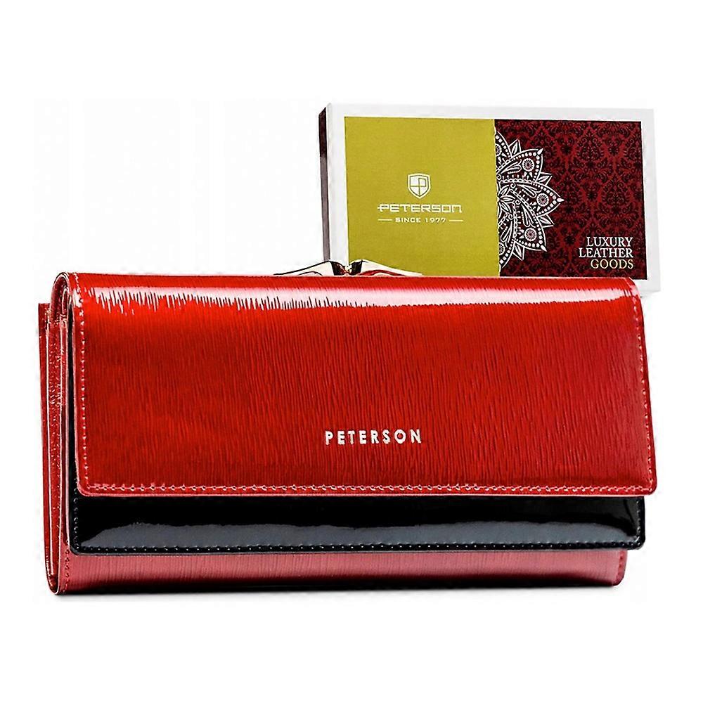 Wallets Peterson PTN421028SH