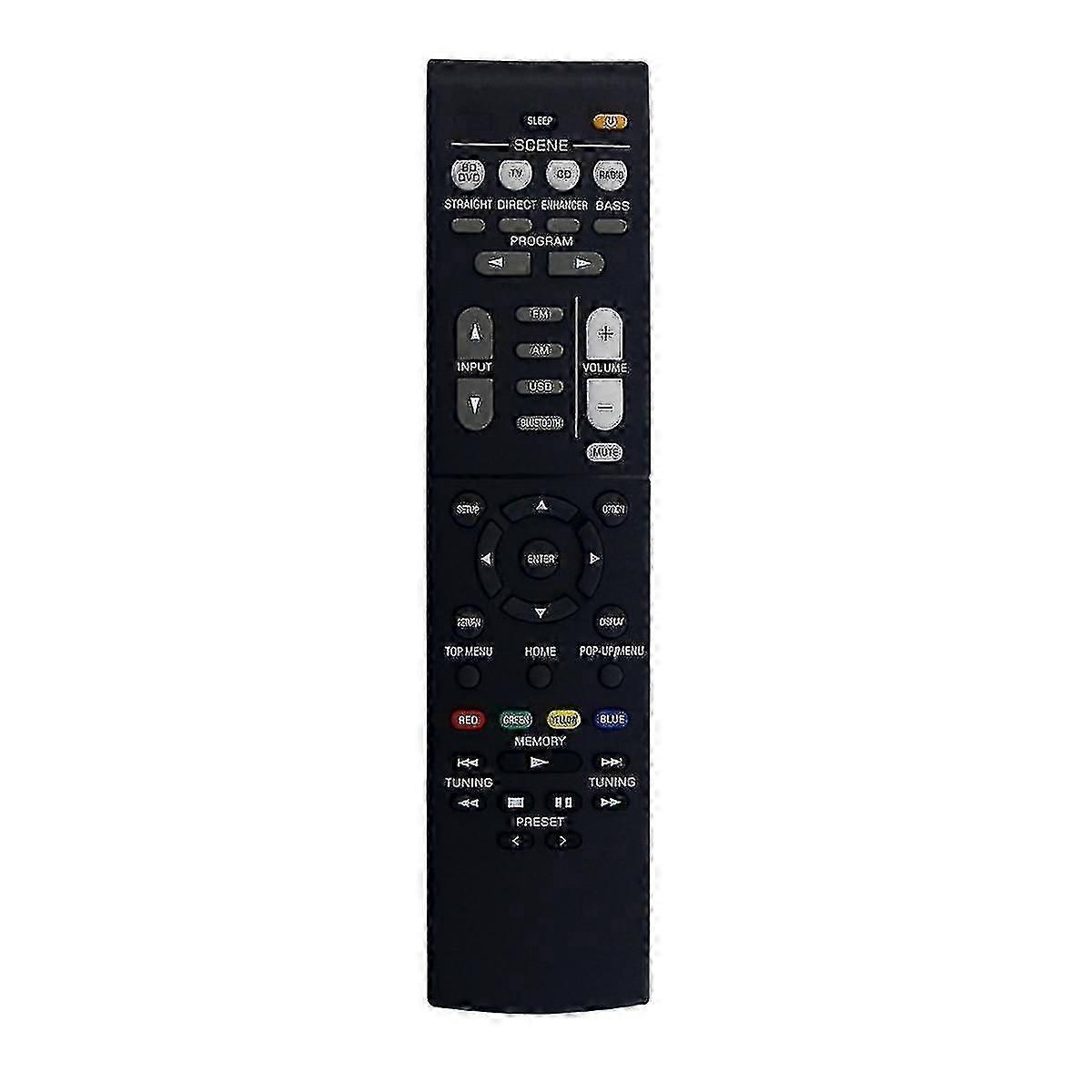RAV561 ZZ43210 Remote Control for Home Theater Receiver -3072 RX-V385 -4950UBL RX-V381 RX-V383 -3071