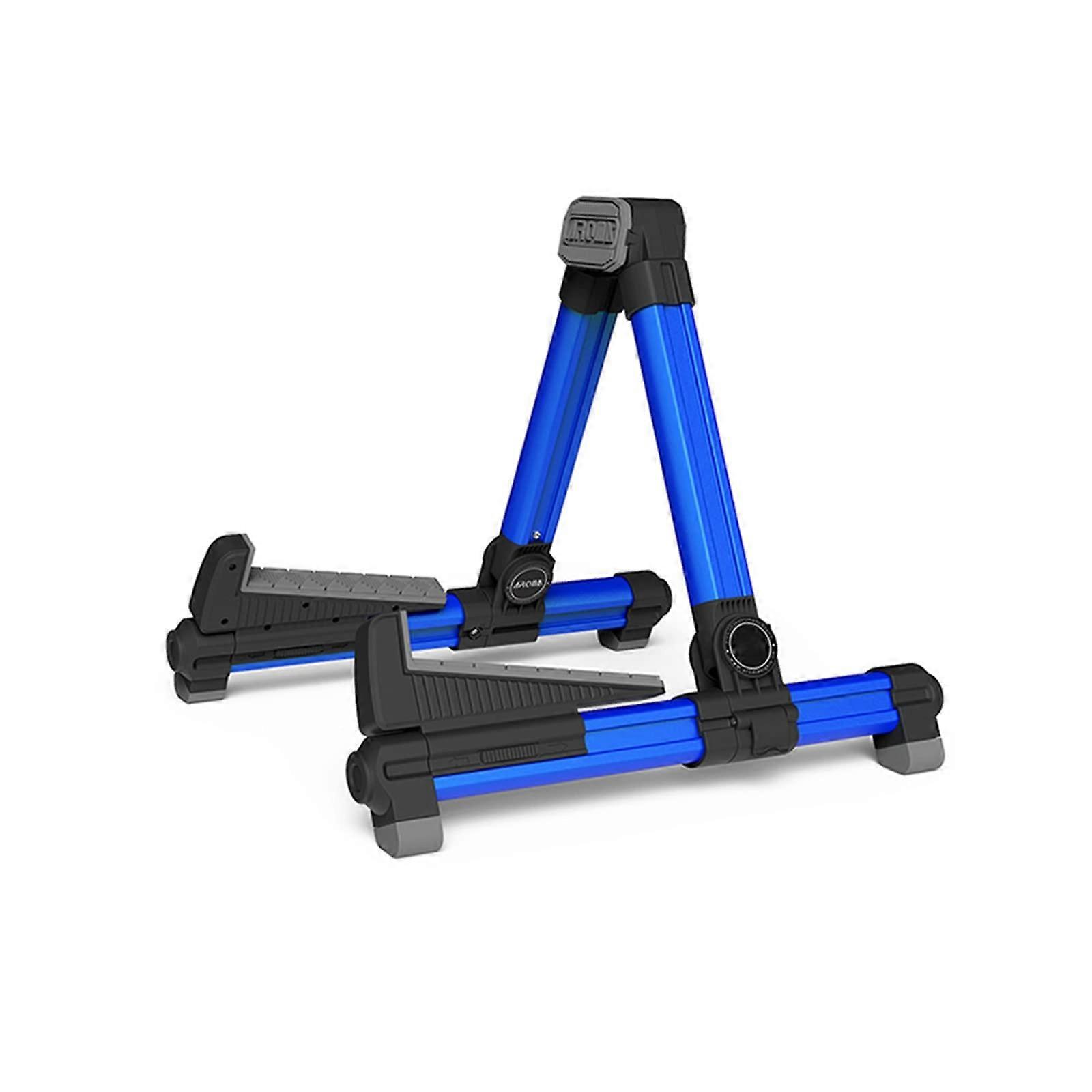 Guitar Stand, Bass Guitar Folding Universal Display Stand, Electric Guitar Stand for Musical Instrument Store Ref: 3015