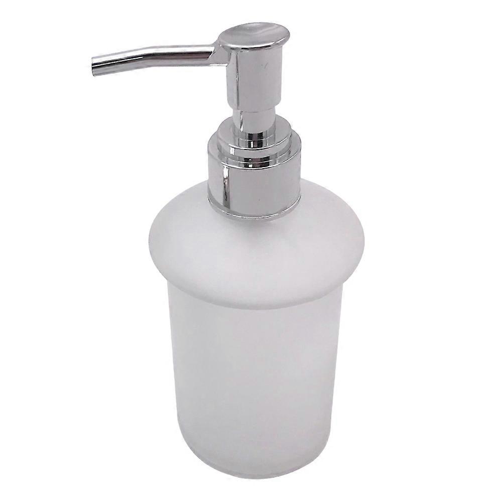 Distributeur mural de produits moussants, conception ergonomique pour une utilisation pratique