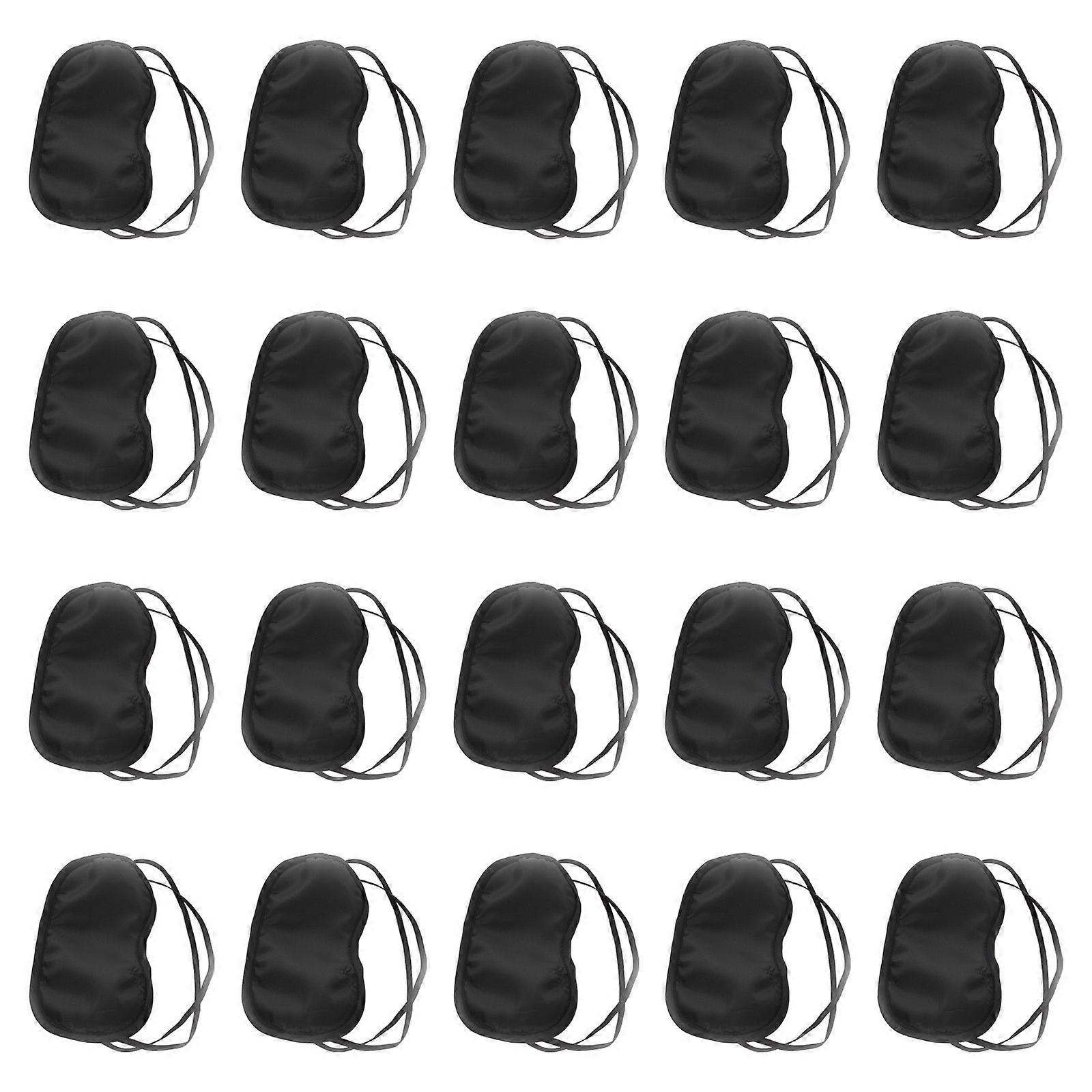 Lightweight Sleep Mask for Blocking Light, Great for Travel and Daily Routine