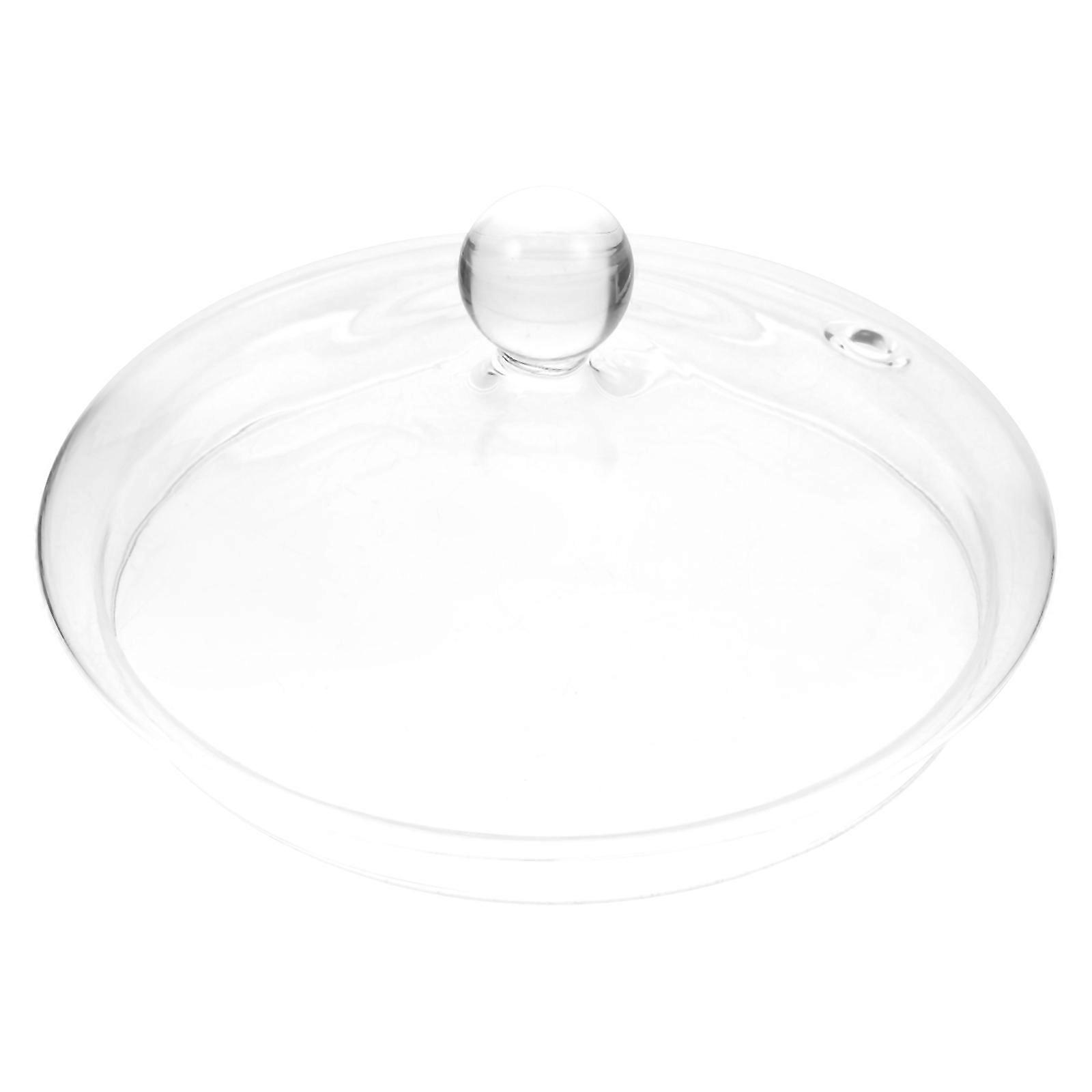 Universal Lids For Pots Cooking Kitchen Cookware Observation During Cooking 1Pcs