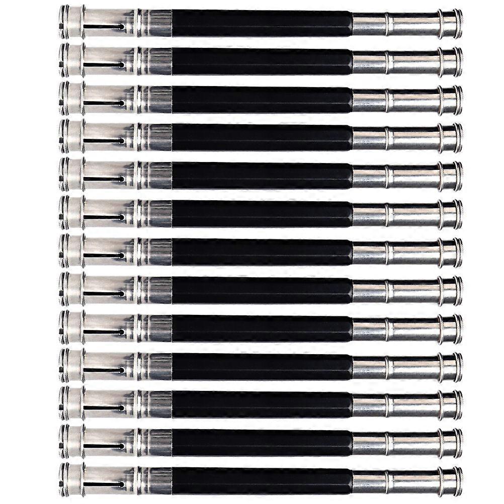 13Pcs Dual Tip Pencil Extenders Reusable Pen Extenders for Art Pencils