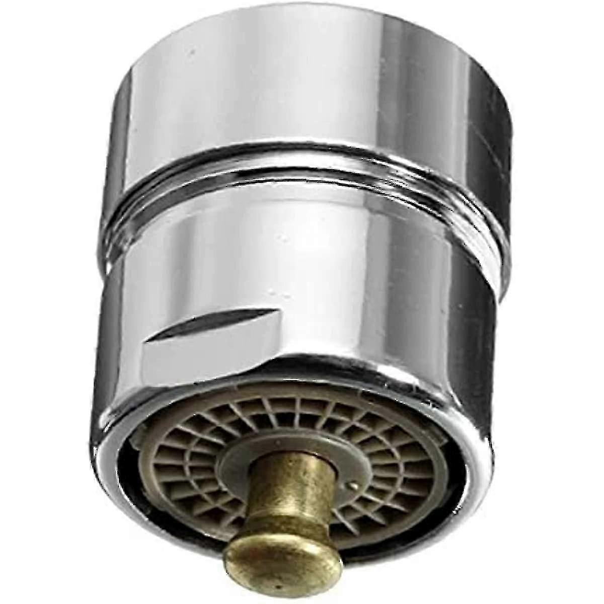 Tap Aerator One Touch Control Faucet Water Saving Bubbler Filter Diffuser Nozzle Faucet