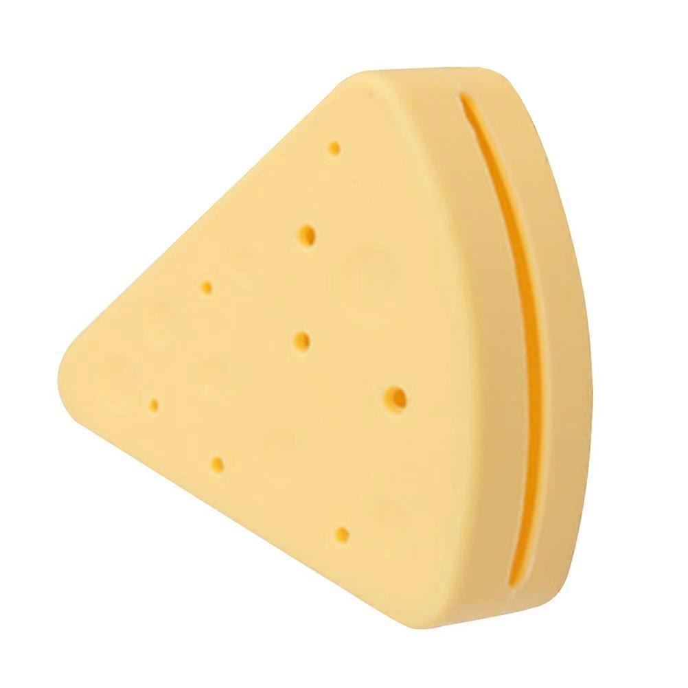 Make Up Sponge Holder Case For Makeup Sponges And Powder Travel Use Triangular Shape 1Pack