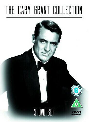 The Cary Grant Collection DVD (2007) cert U 3 discs - Region 2
