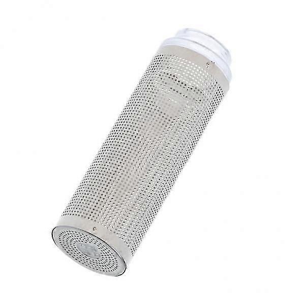 3xUseful Practical Stainless Steel Mesh Fish Shrimp Aquarium Filter Guard 12mm