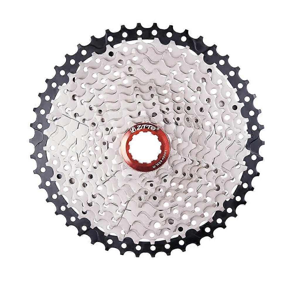ZTTO SRAM XD Roue libre de vélo 11 vitesses 11-46T Cassette en acier pour VTT Hollow Design