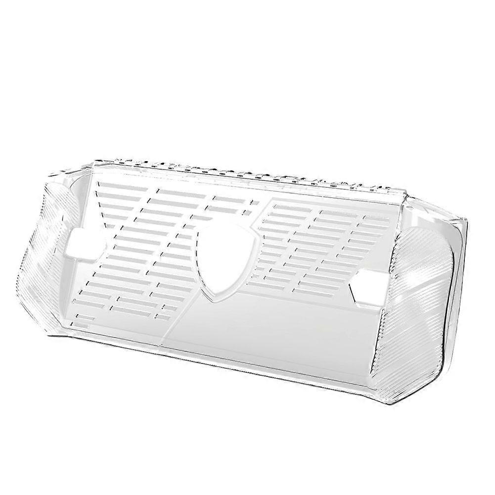 For-MSI Claw Game Console TPU Protective Case Cover Protector with USD