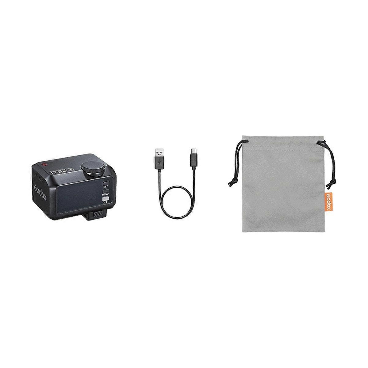 Camera Flash 2.8inch Touchscreen Pocket Flash IT30Pro S