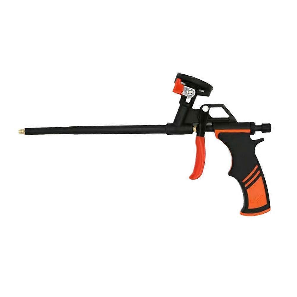 Heavy Duty PU Expanding Foam Gun-Applicator Filler Sealing Caulking DIY P6N6
