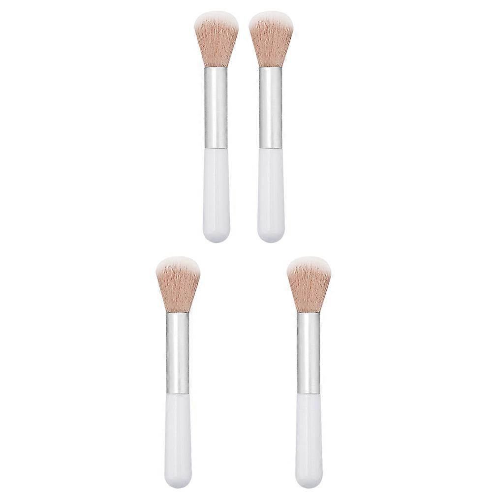 Blending Brushes Makeup Soft Powder Brush Fluffy Loose Powder Brush Blush Application Foundation Application