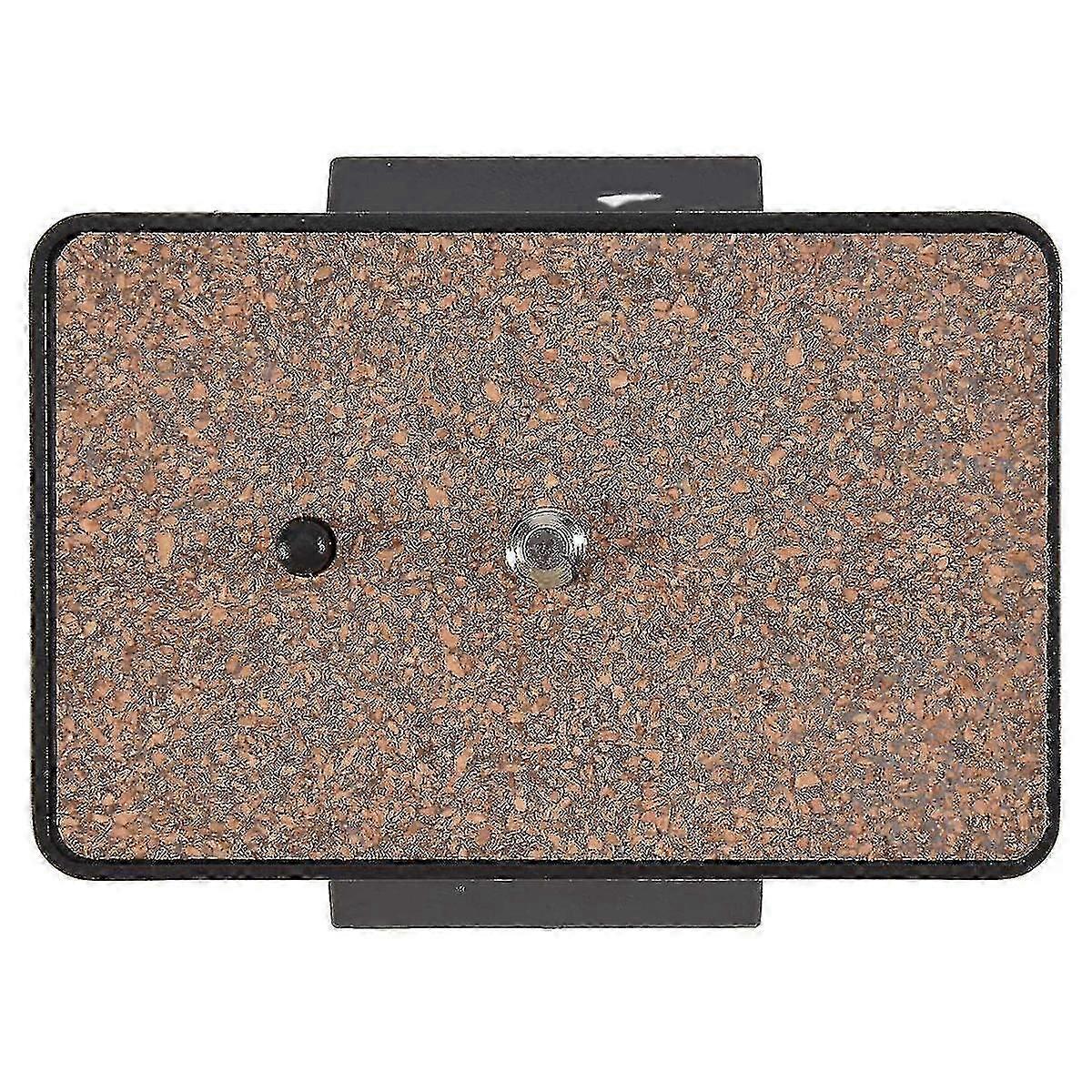 XCSOURCE New Quick Release Plate suitable for certain brands QB-6RL PH-368 PH-268R /288R VCT-870RM DC70-AU