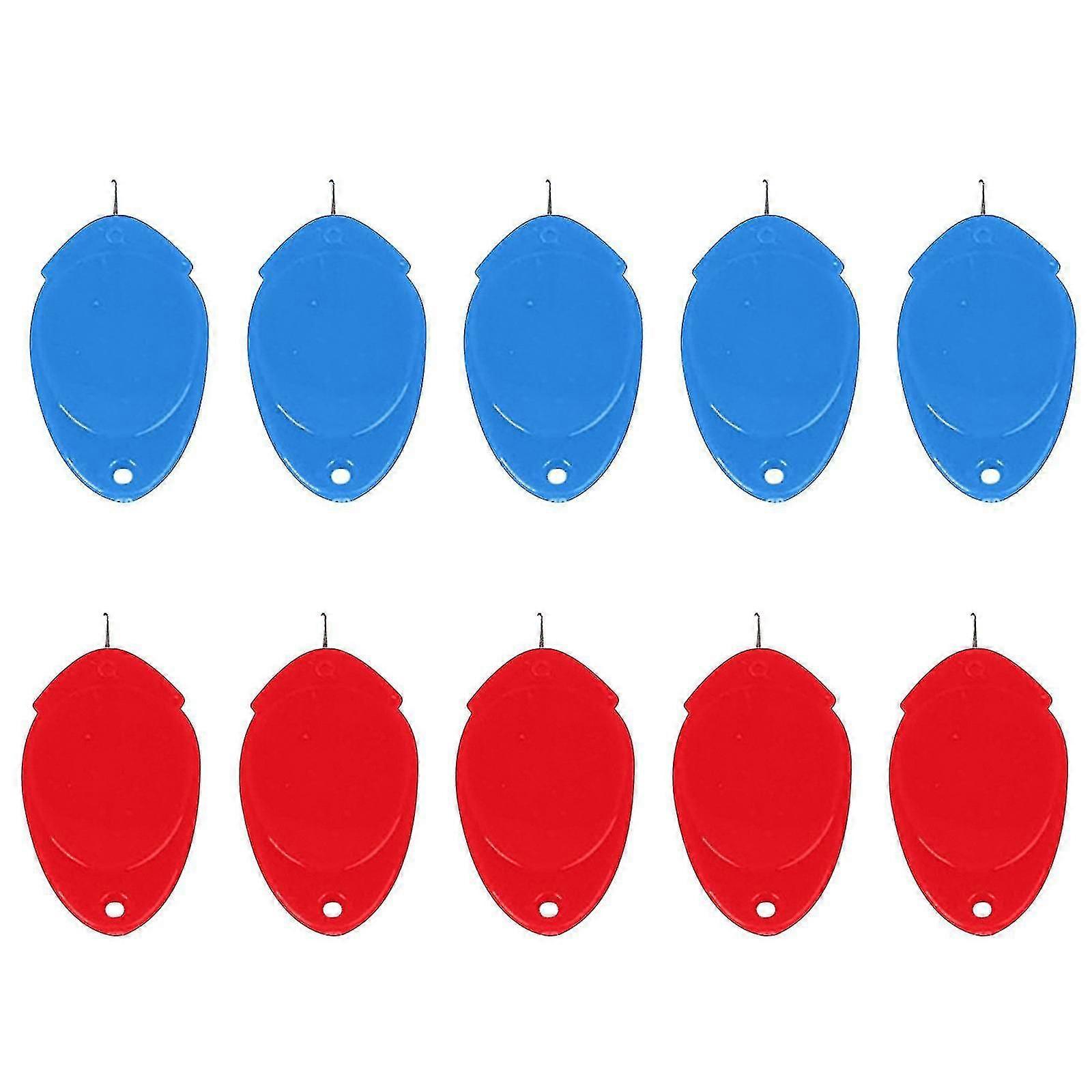 Needle Threader Needle Threading Hand Or Machine Threading Set Of 10