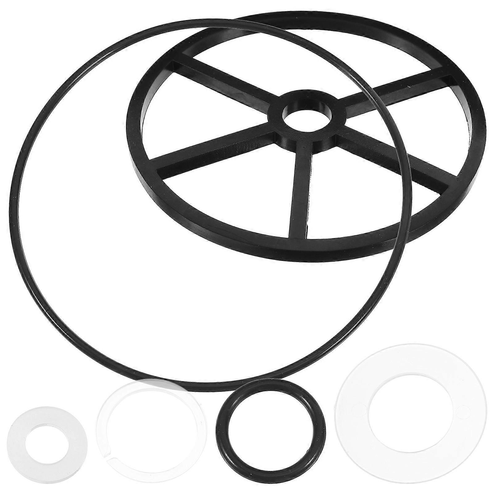 1 Set Pool Filter Valve O Ring Gasket Seal Replacement Parts