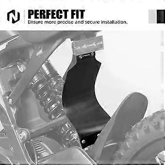 For Surron Light Bee X Rear Shock Fender Mud Guard For SUR-RON Light Bee S Light Bee L1E Segway X160 X260 Electric Dirt Bike