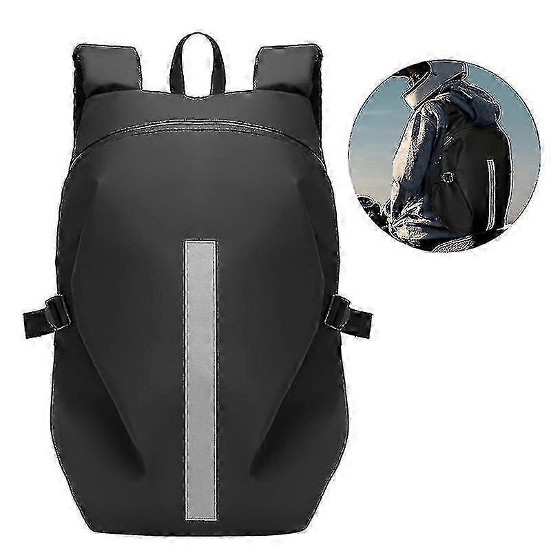 Waterproof Motorcycle Helmet Travel Bag Large Capacity Backpack​​