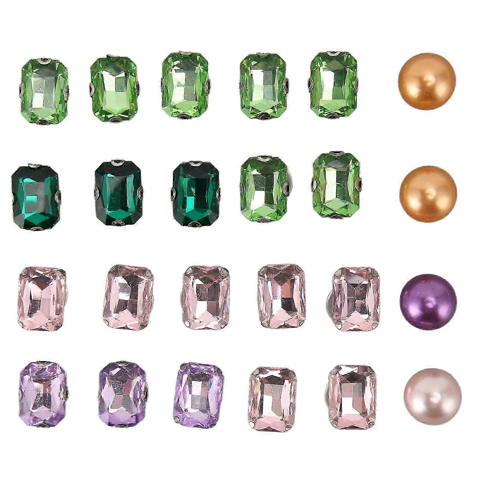 Unique Compact Lightweight DIY Shoe Charm Decoration Accessories