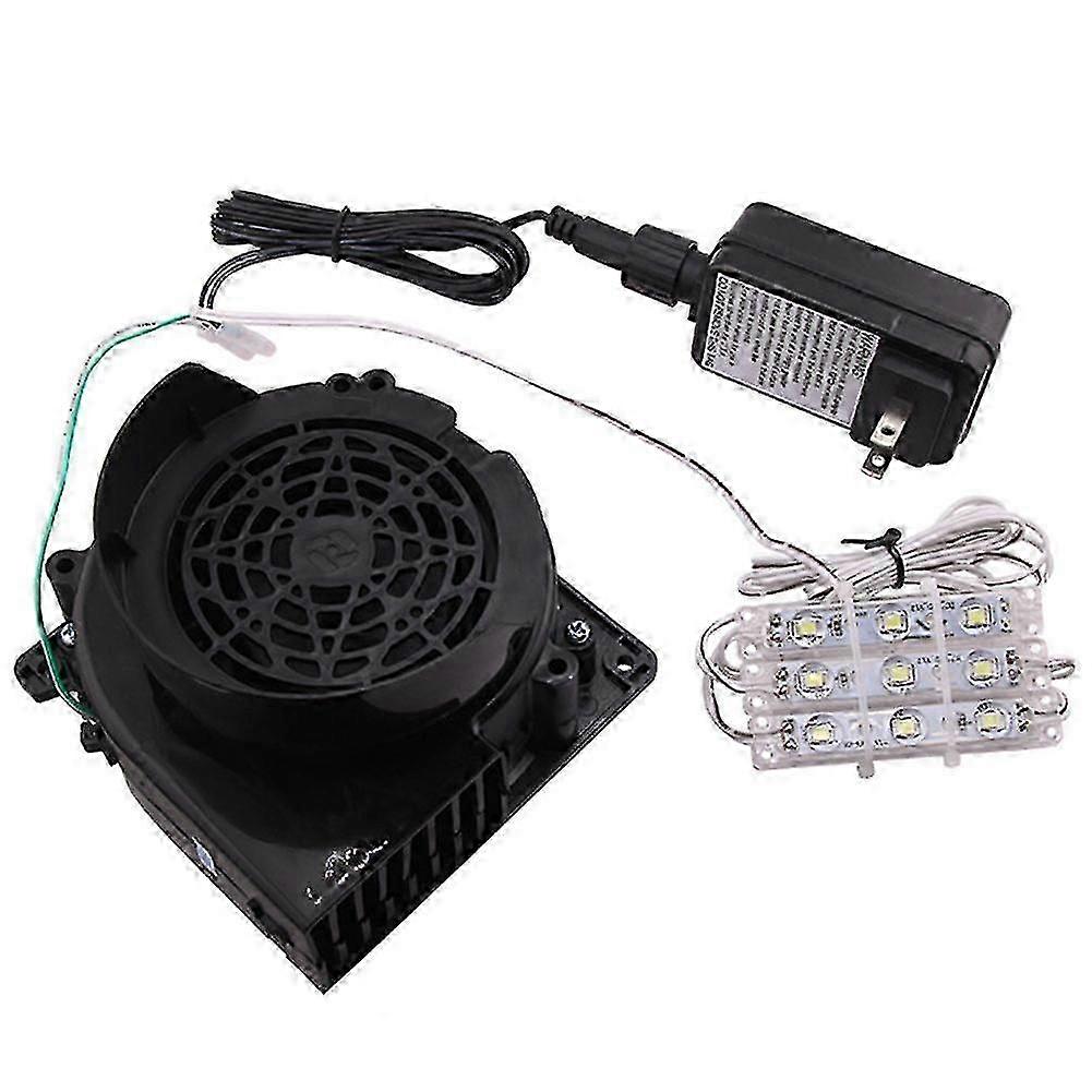 Heavy Duty Air Blower for Inflatables - Ideal for Holiday Decor