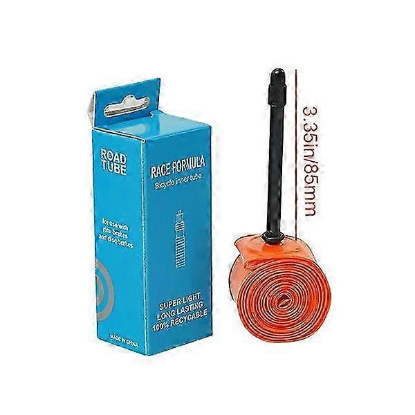 1pc 45/65/85mm Bicycle Inner Tube TPU Tire 700c Valve Lightweight Tube