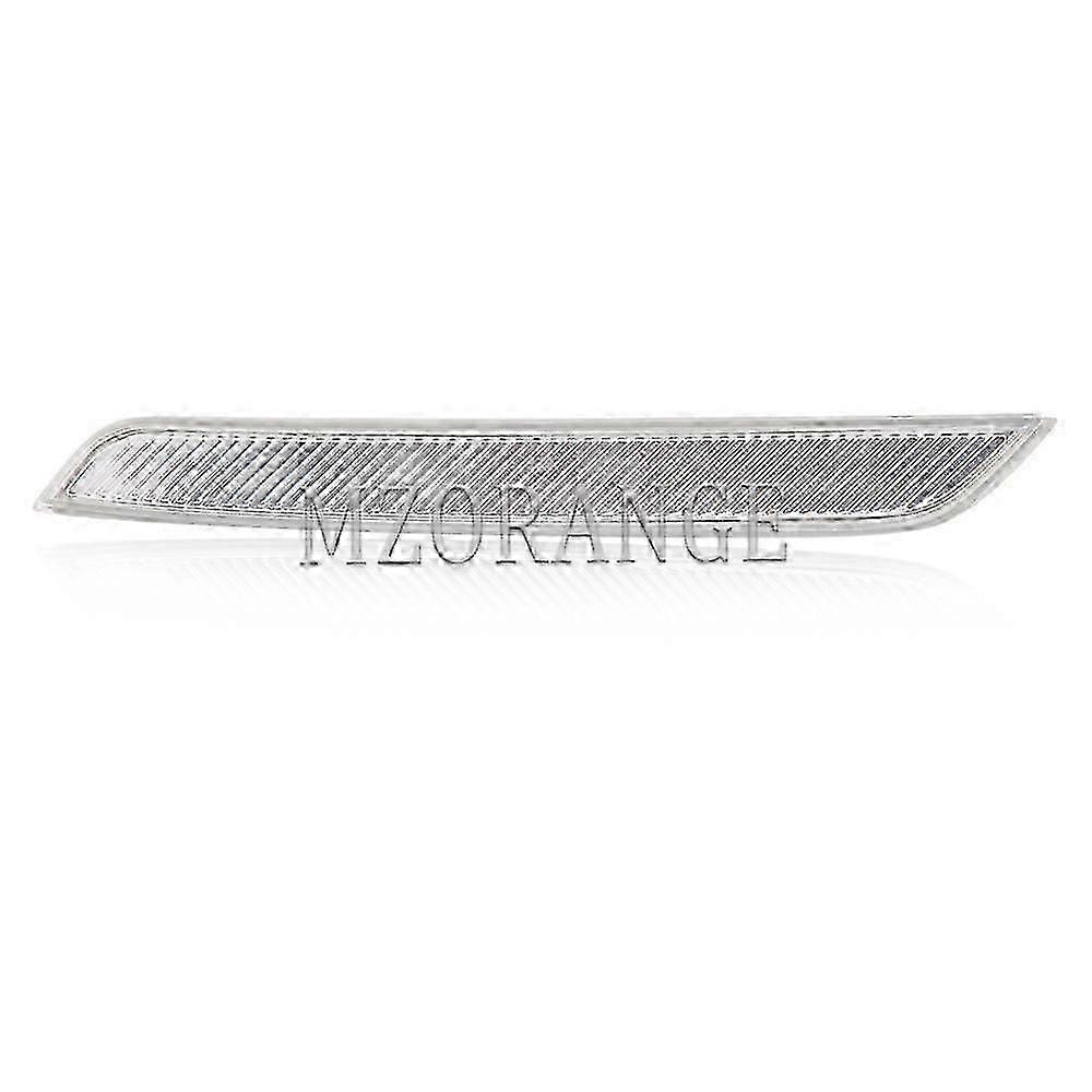 Suitable for Side Marker Reflector Light for Certain Brand E71/X6/E70/X5M 2008-2014 Clear White Left Right