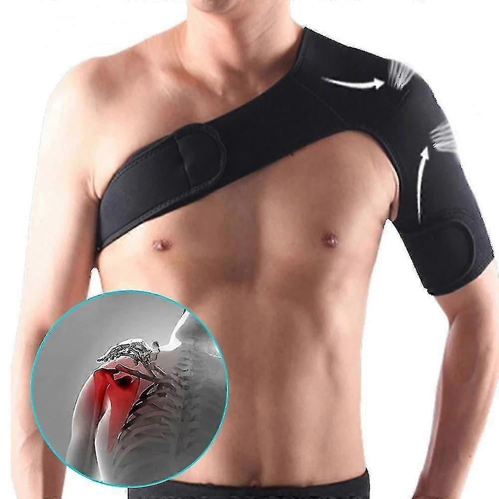 Brace Dislocation Arthritis Pain Shoulder Support Belt Shoulder Brace