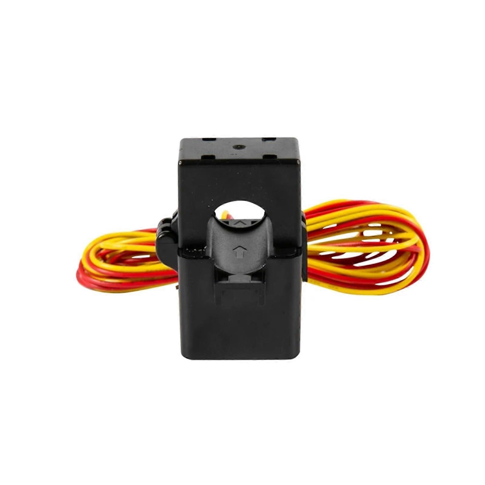 AKH0.66, diameter 10 mm, 40 A/20 mA current transformer open type CT