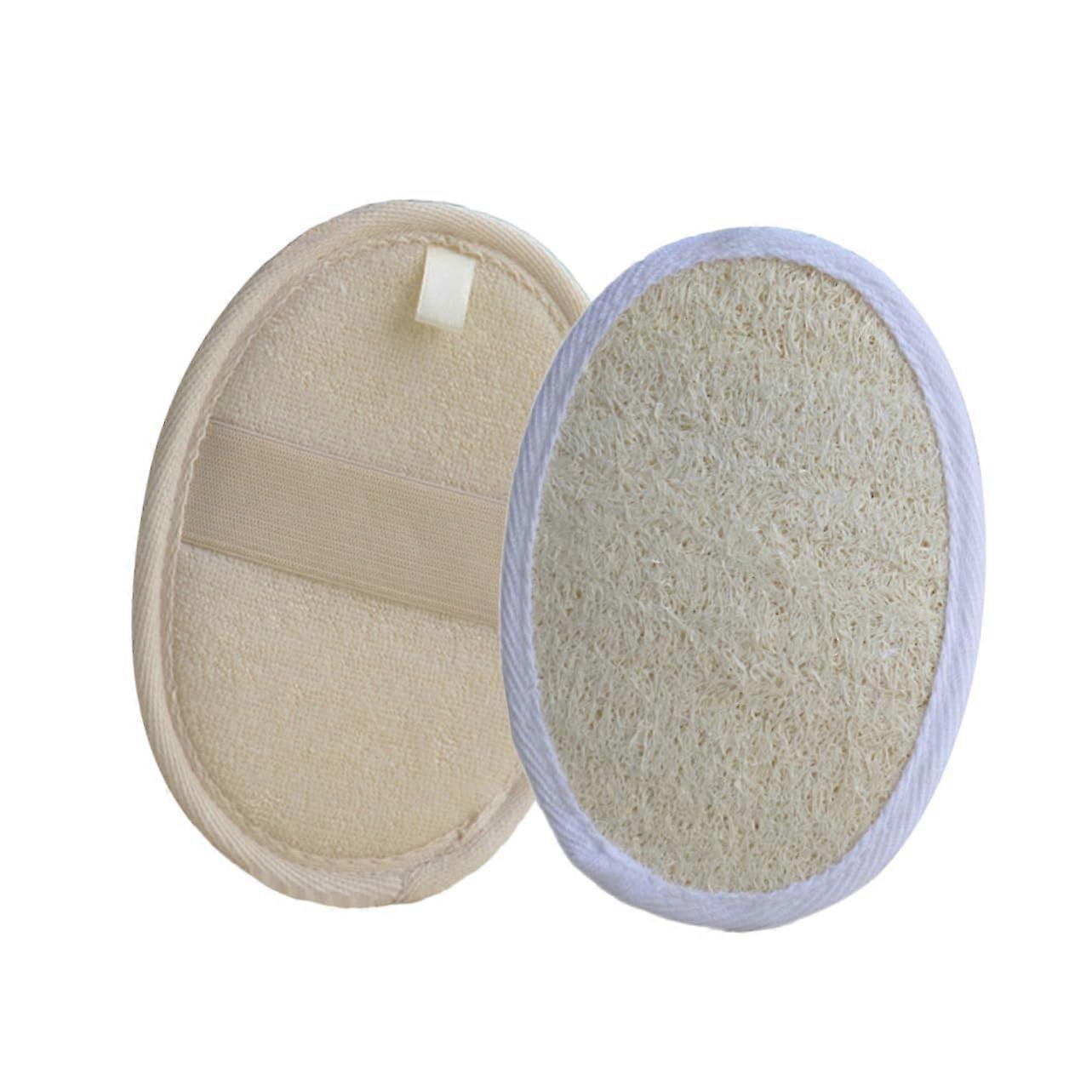 bath brush bathroom accessories quick drying loofah shower brush back scrub