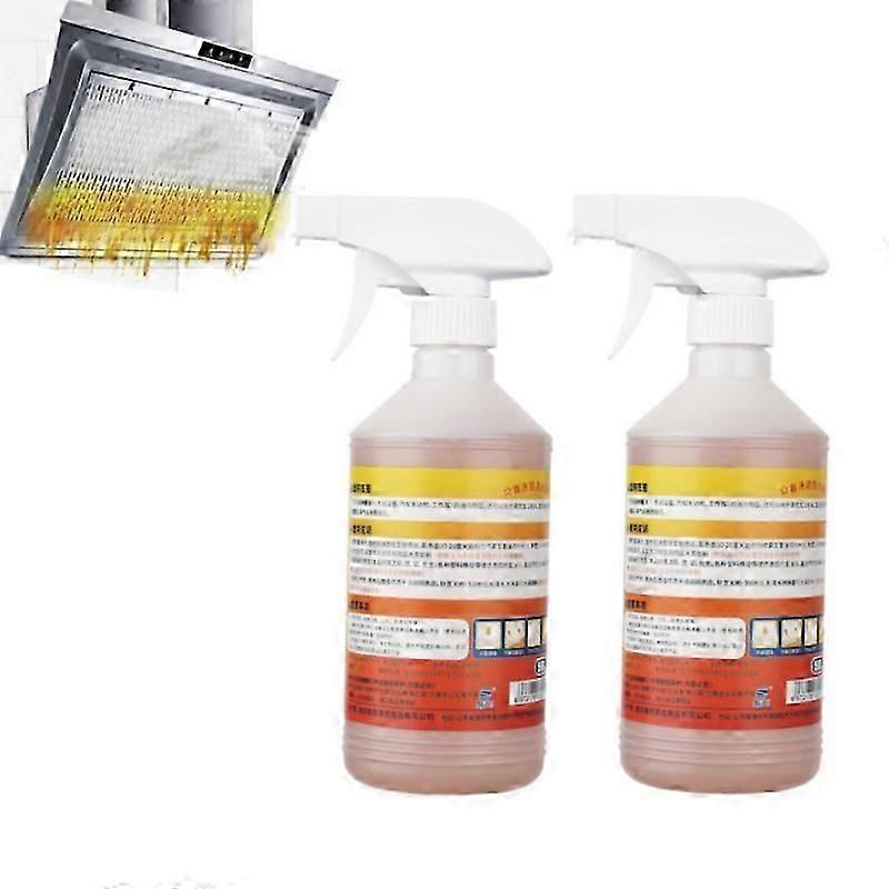 2x منظف الفرن السحري الوردي ، منظف الفرن القوي ، منظف السحر الوردي للفرن ، منظف الفرن الثقيل ومنظف الشواية سريع المفعول ، طبيعي جميع الأغراض