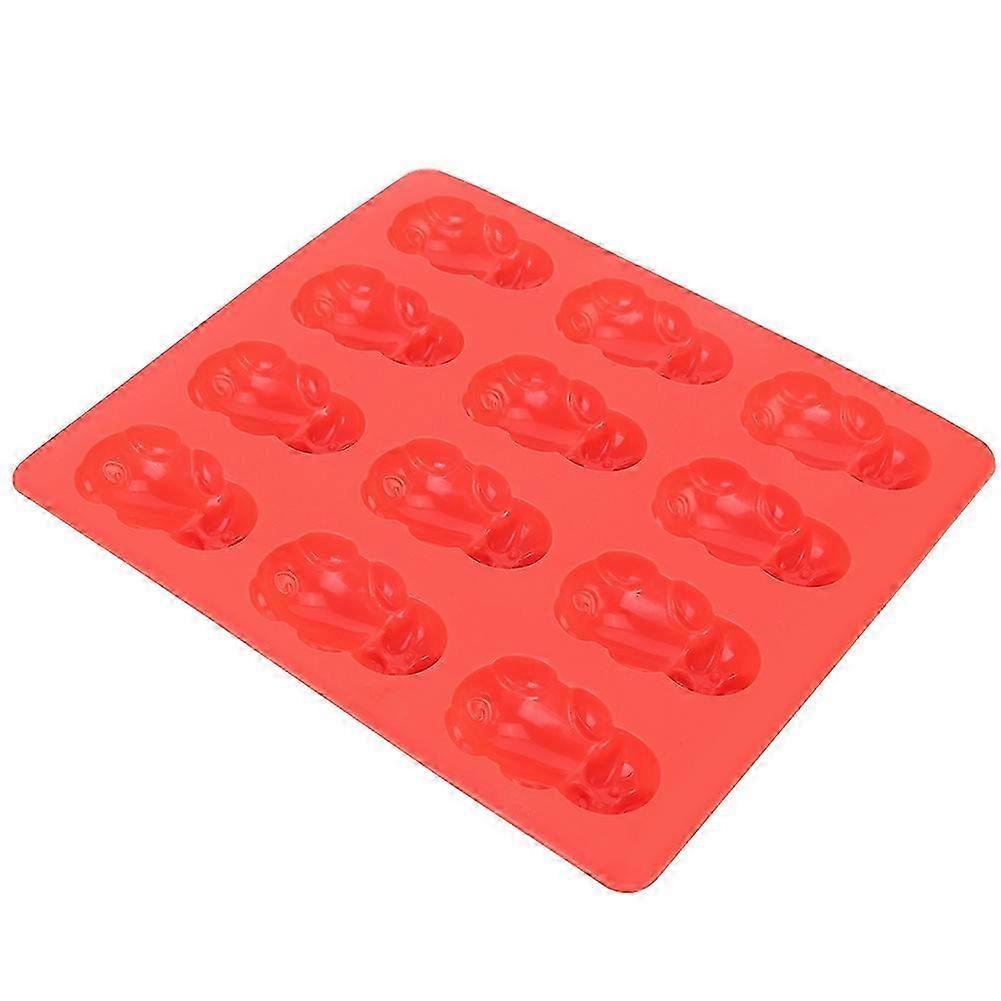 Household Edible Silicone Cake Molds for DIY Projects, Perfect for Baking Cakes, Cookies, and Cupcakes in Various Shapes and Sizes